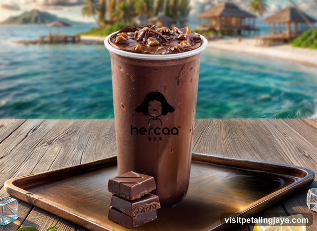 Hercaa Chocolate Drink