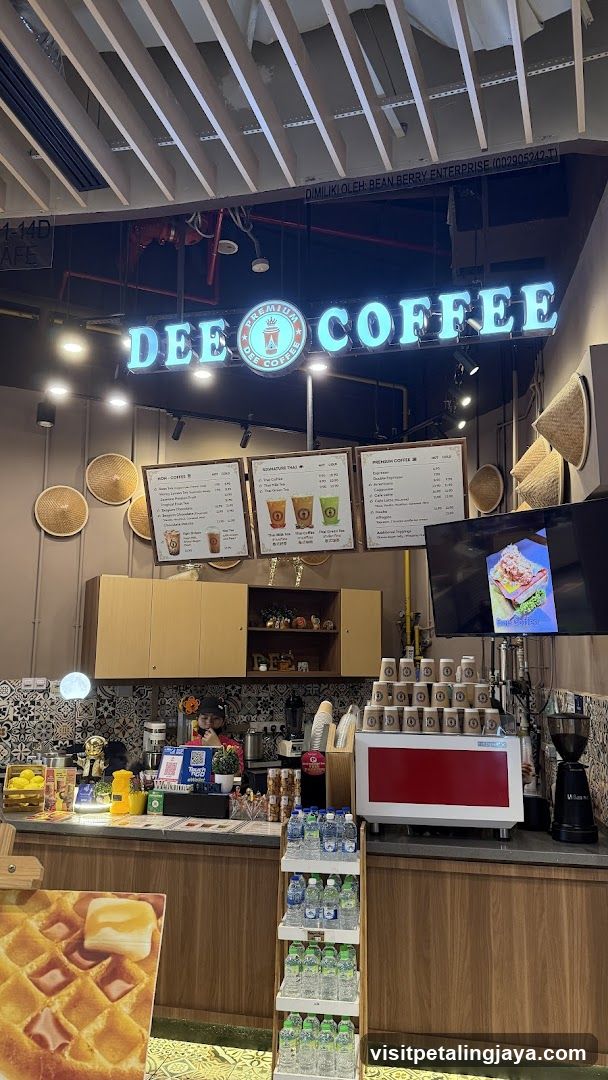 Dee Coffee Malaysia