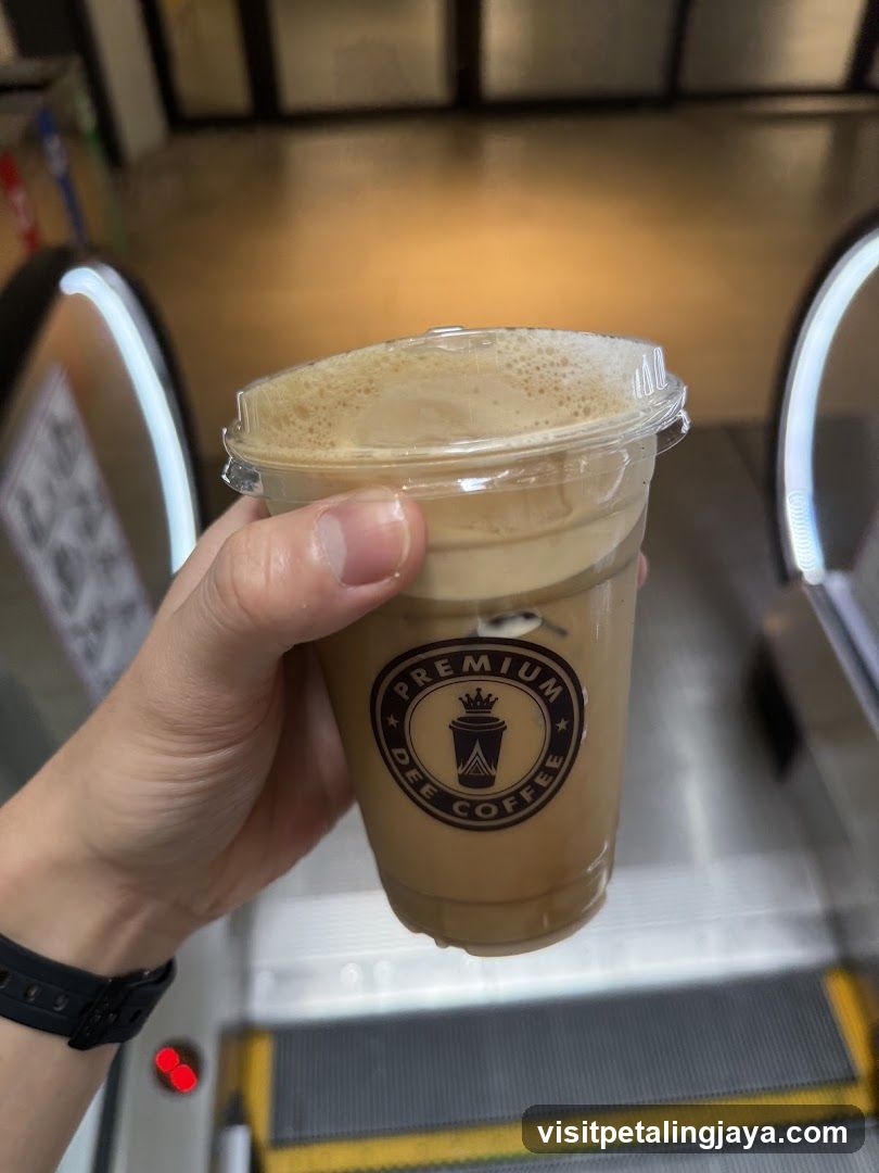 Dee Coffee Malaysia
