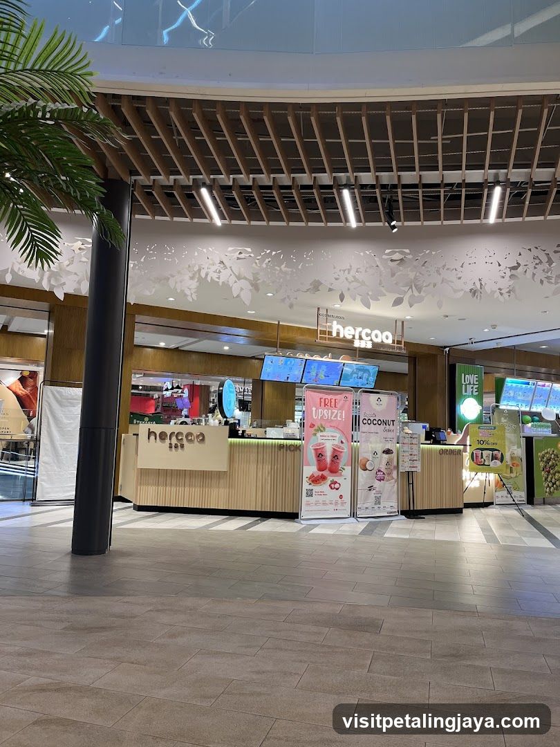 hercoo storefront interior view