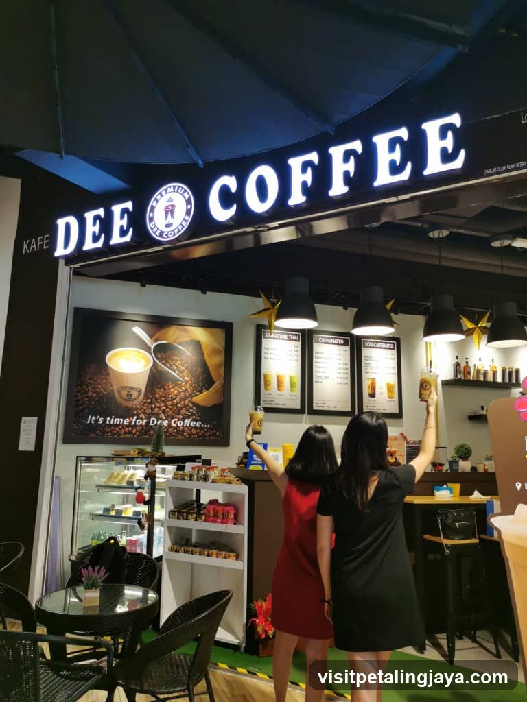 Dee Coffee Malaysia