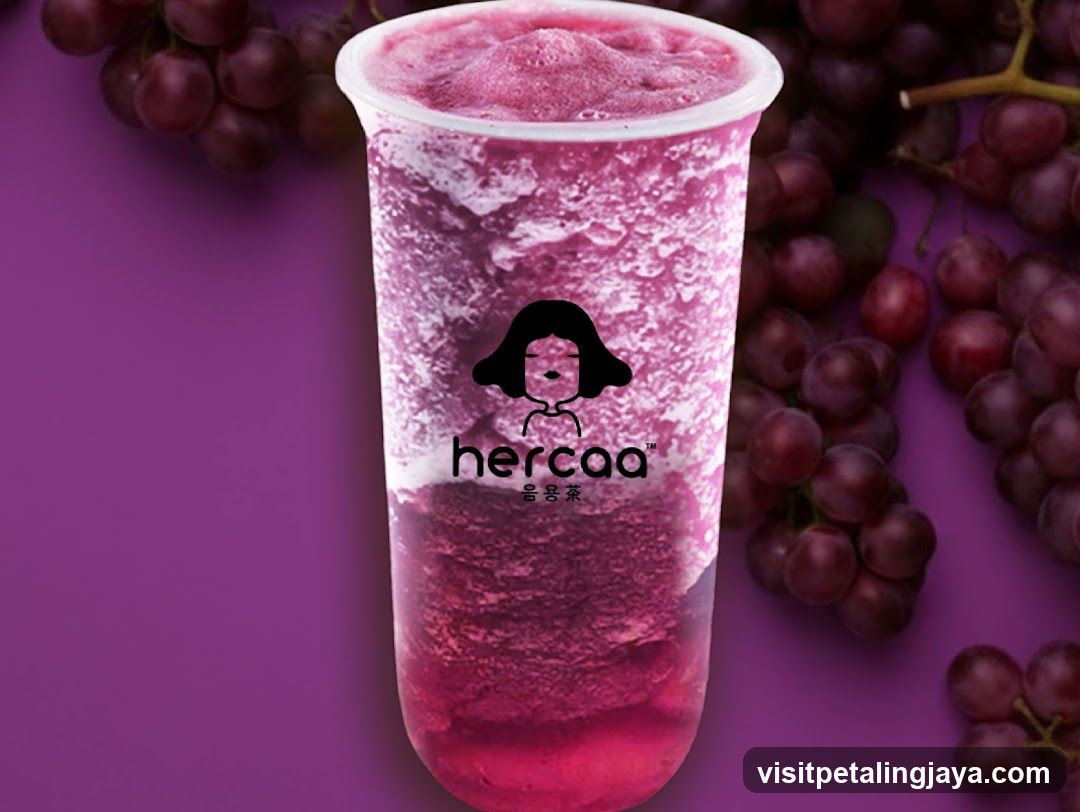 hercaa Grape Drink