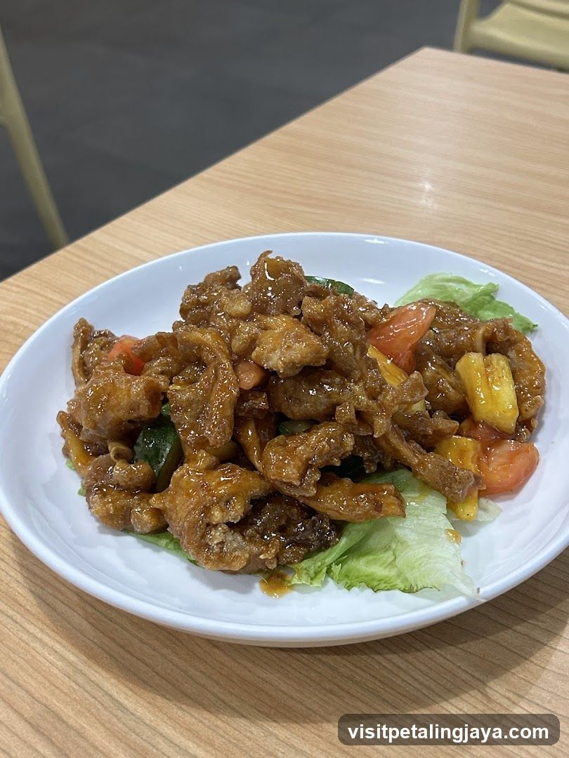 Tze Ern Vege Restaurant