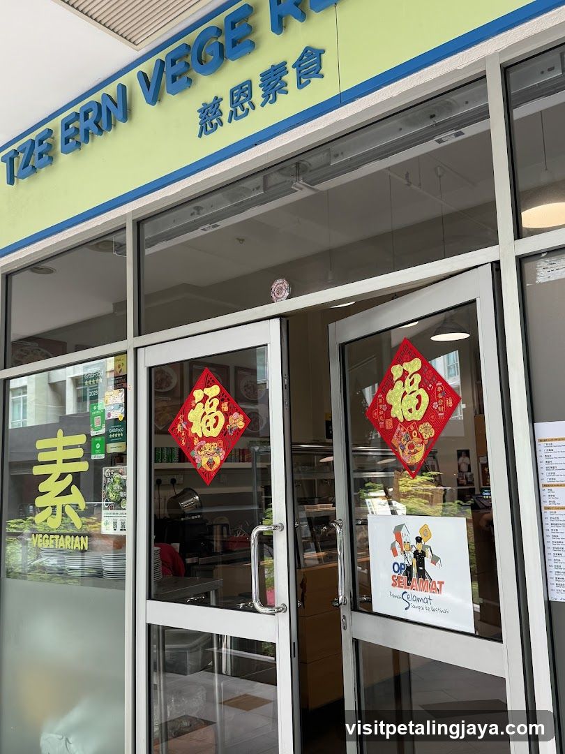 Tze Ern Vege Restaurant