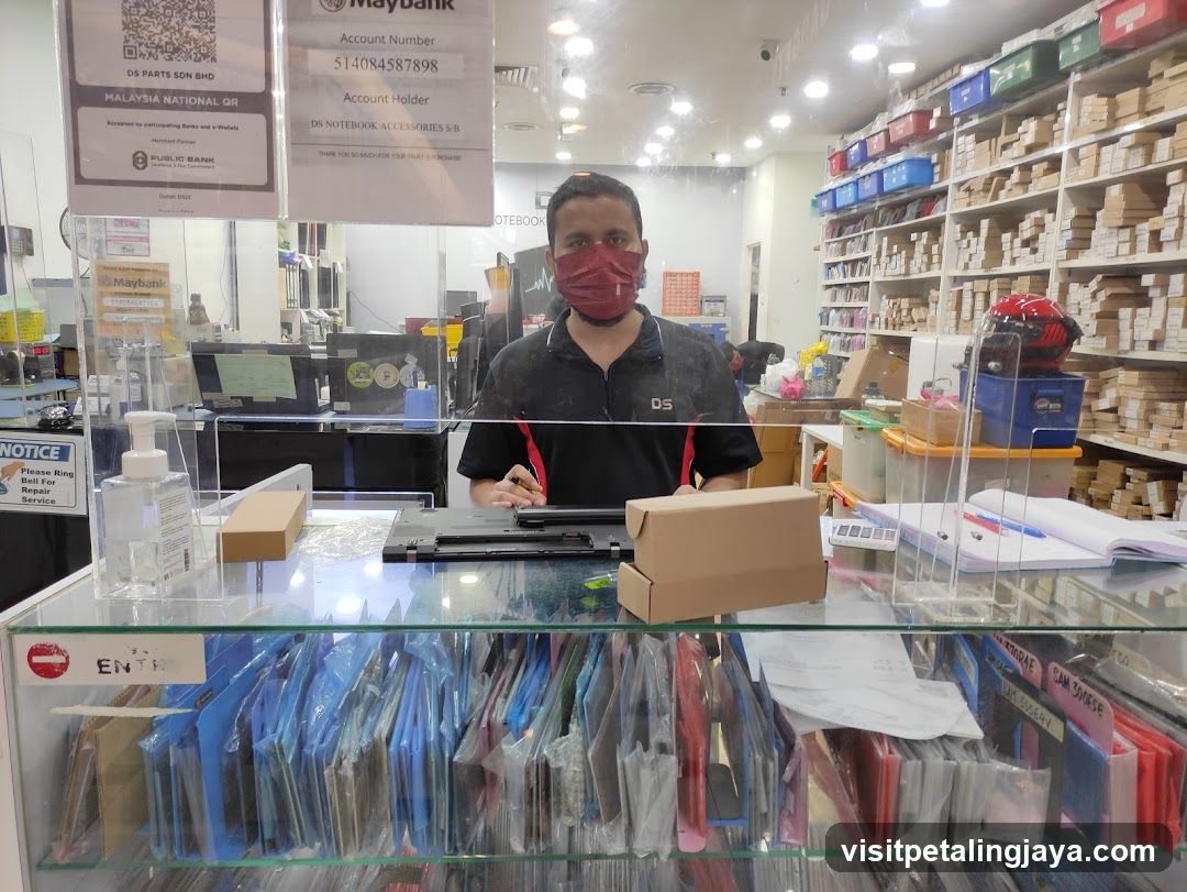 DS Parts Solution - Plaza Lowyat