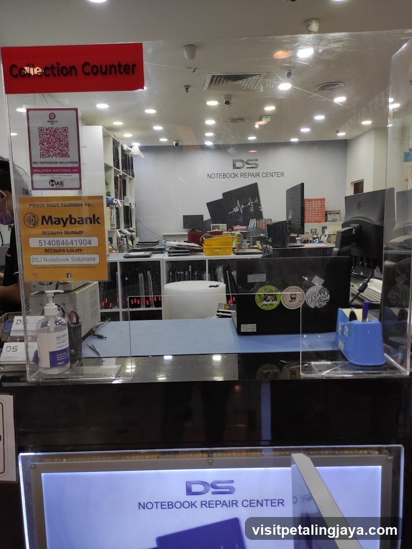 DS Parts Solution - Plaza Lowyat