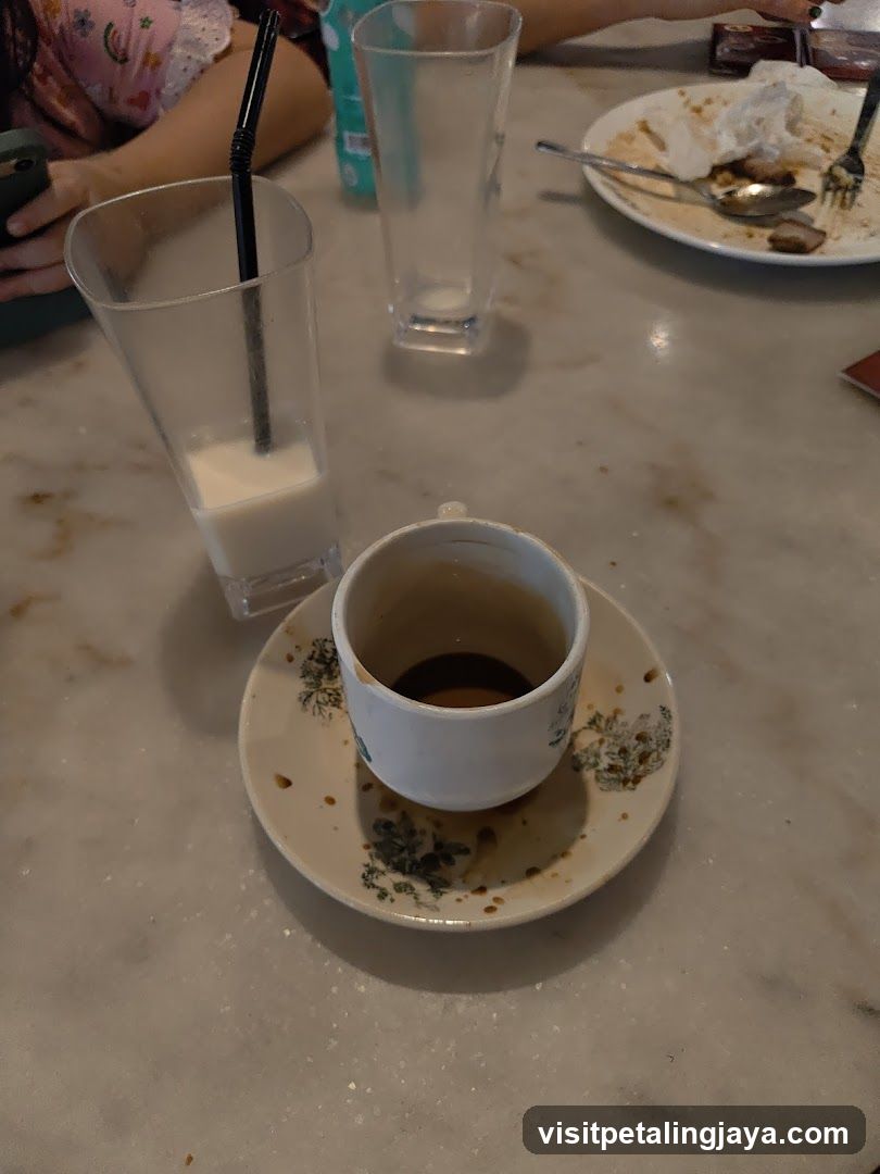 Hei Heng Hailam Kopitiam lot 10
