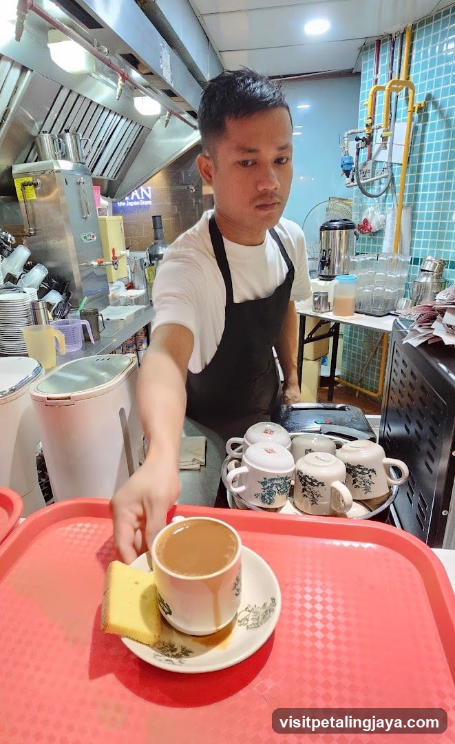 Hei Heng Hailam Kopitiam lot 10