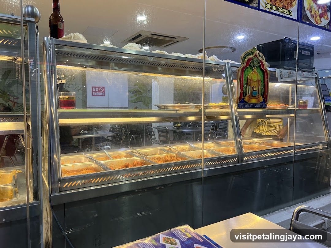 Restoran Nasi Kandar N AMEEN
