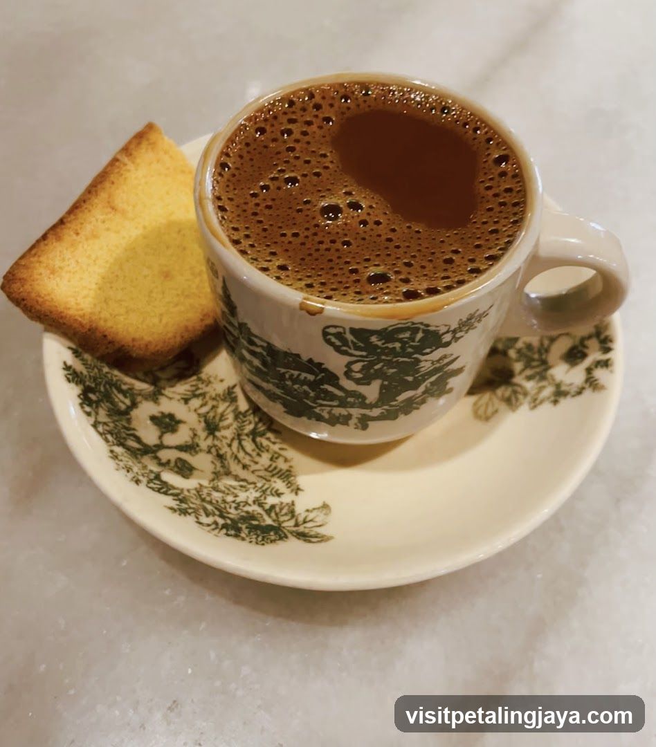 Coffee and Toast