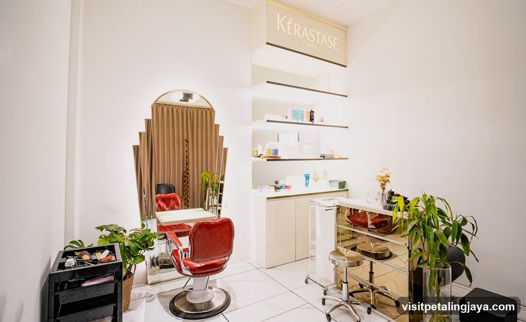 Kérastase Salon Interior