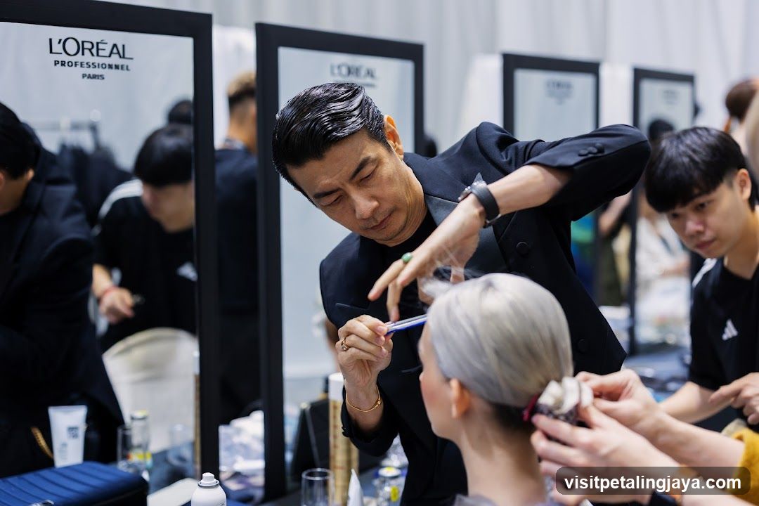 L'Oréal Professional Styling Session
