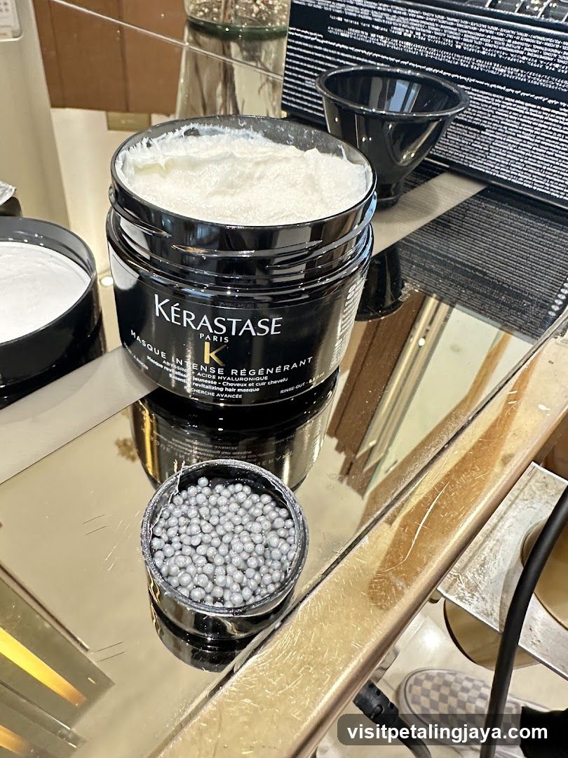 Kérastase Hair Mask Display