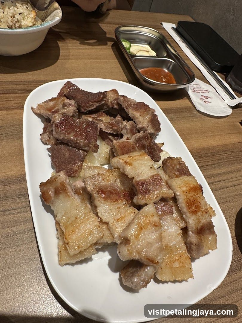 Grilled Meat Platter