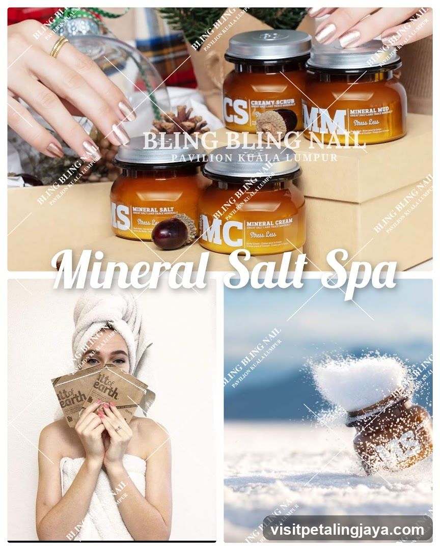 Mineral Salt Spa