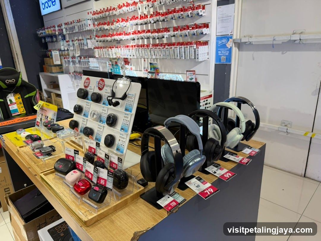 PC Image Hi-Res Audio Plaza Low Yat