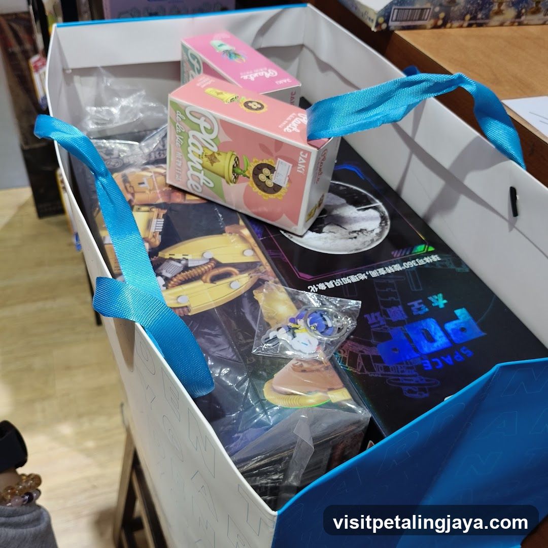 Gift Box Contents