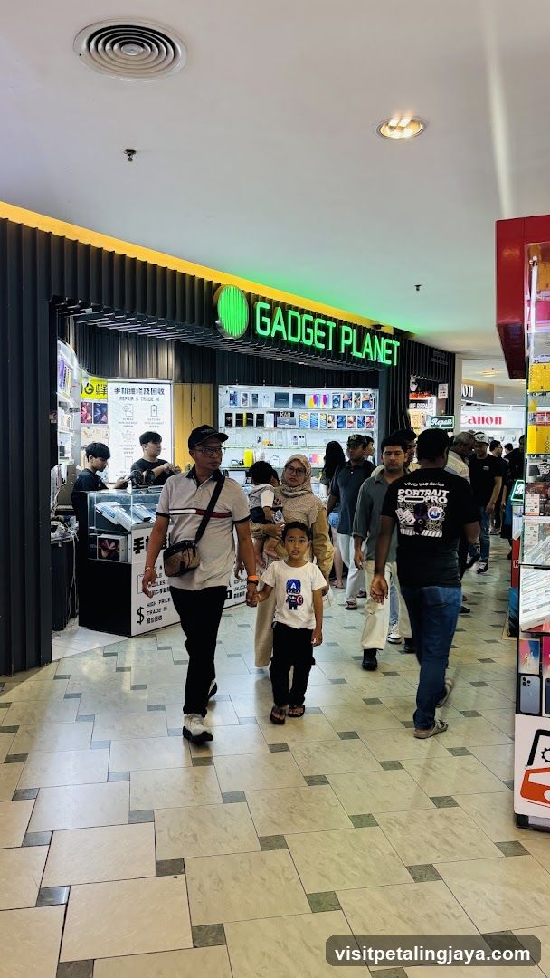 Gadget Planet