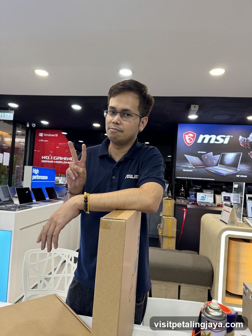 Flystar Technology