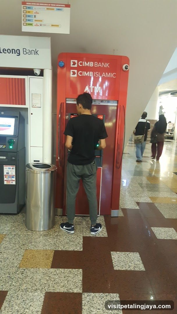 CIMB ATM