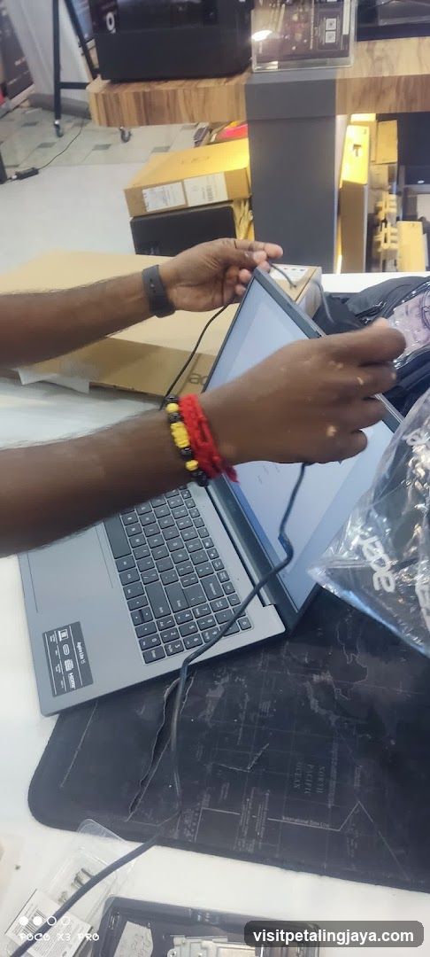Laptop Repair or Setup