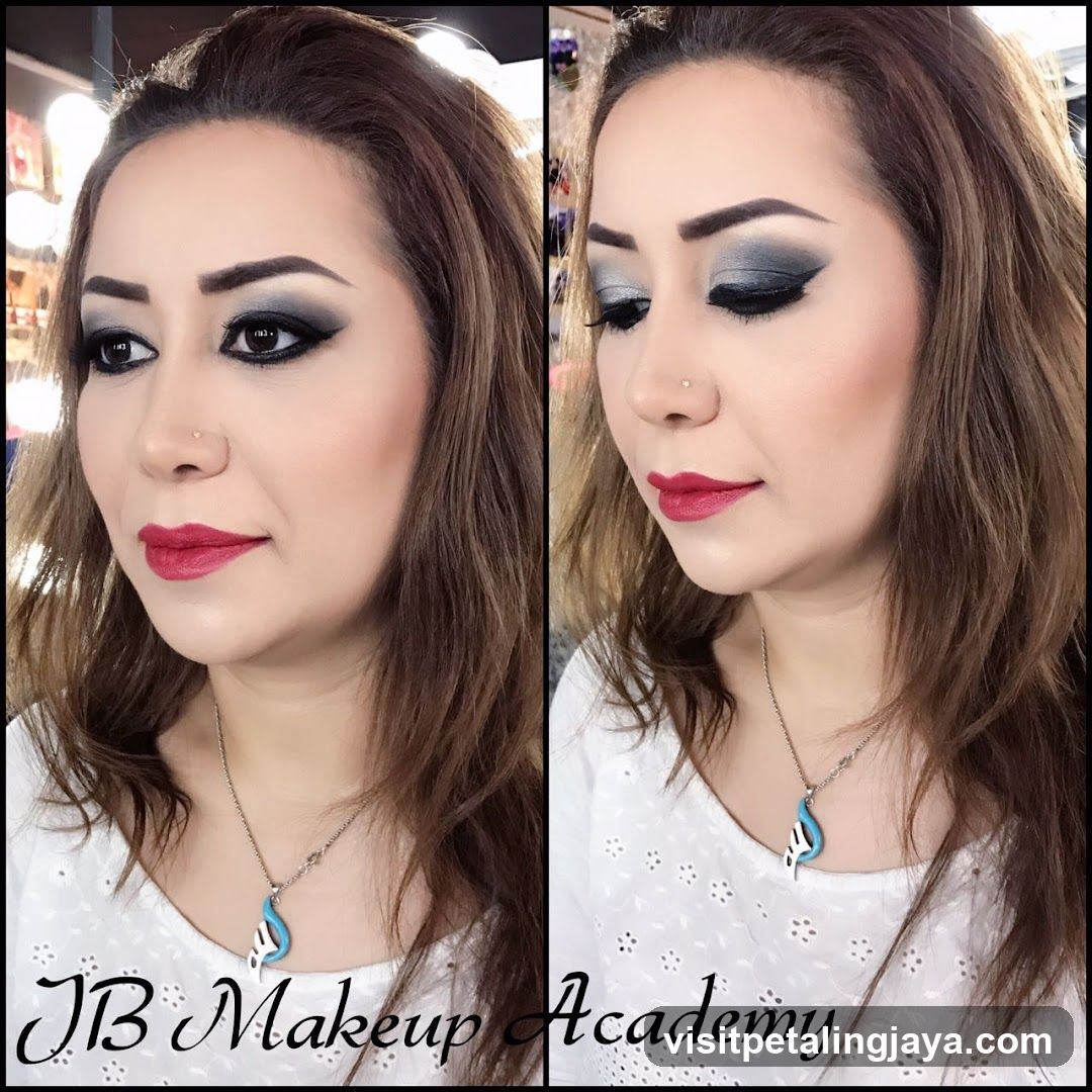 JB Makeup Academy