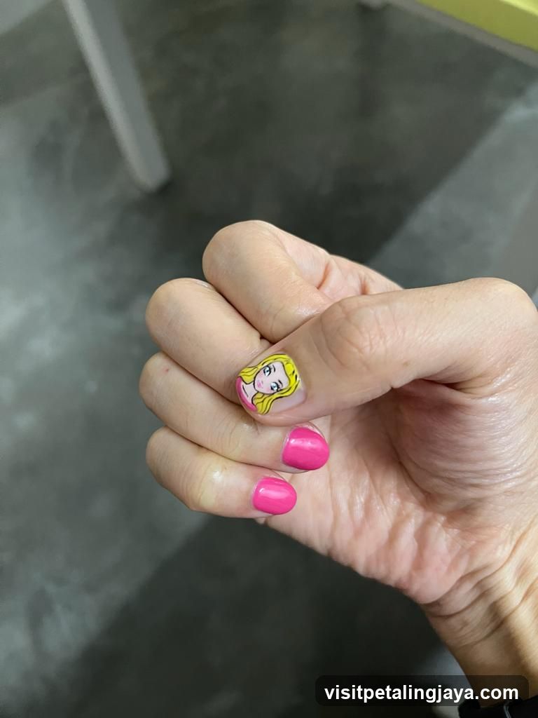 Nailsmith Spa & Bar