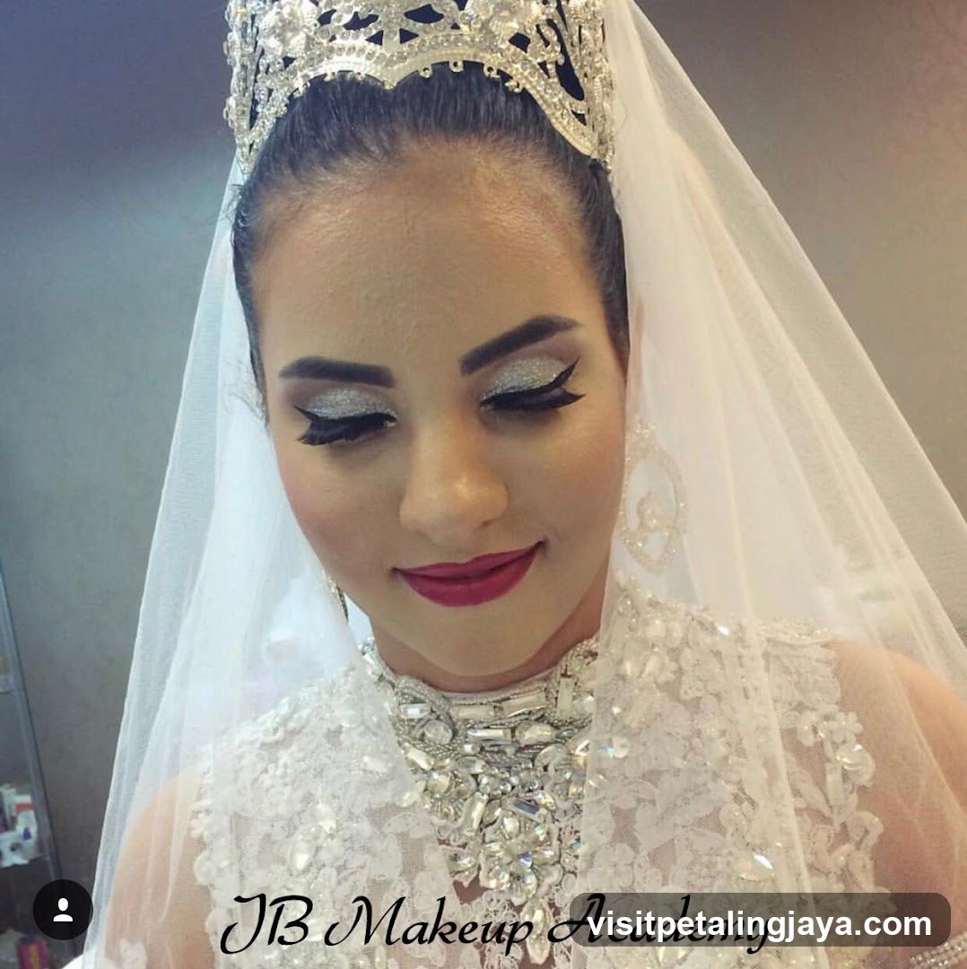Bride Makeup Look