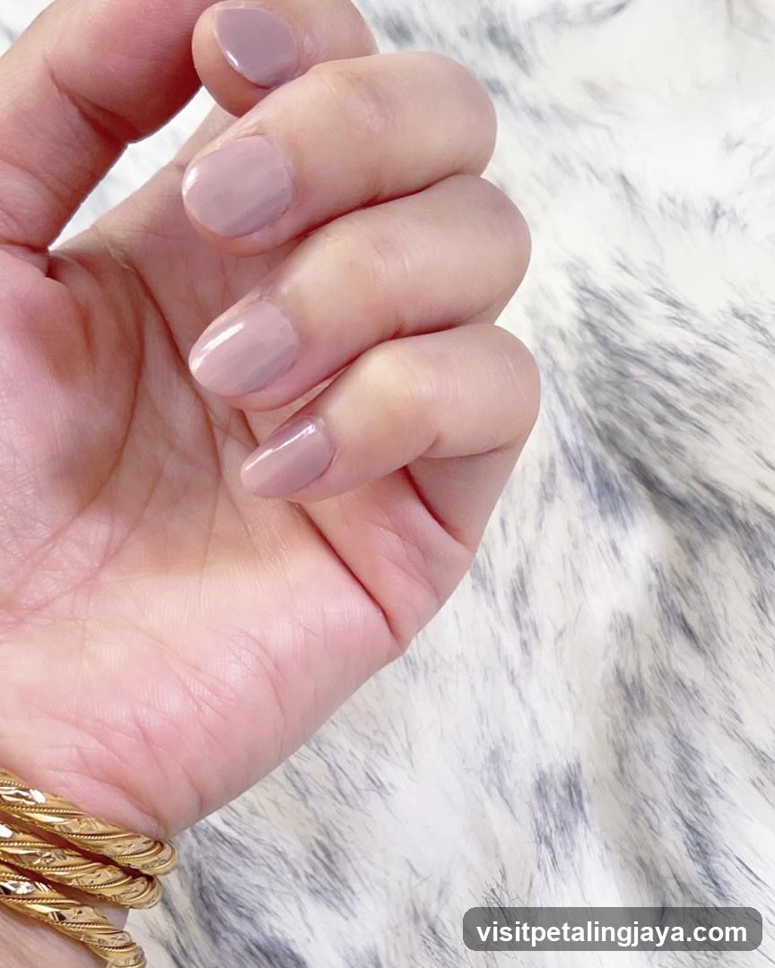 Nail Art Display