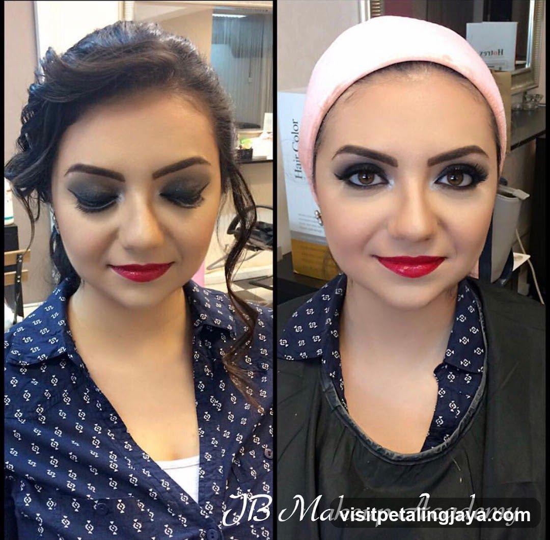 Makeup Academy Split View