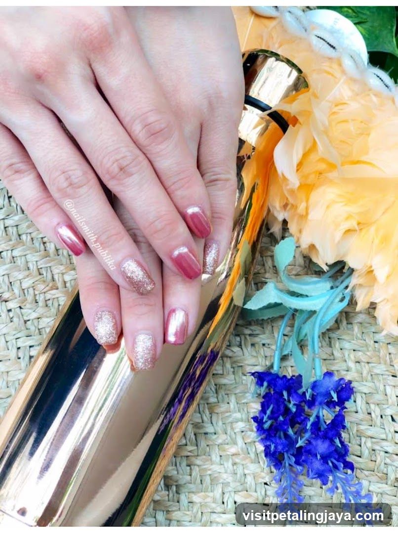 Nail Art Display