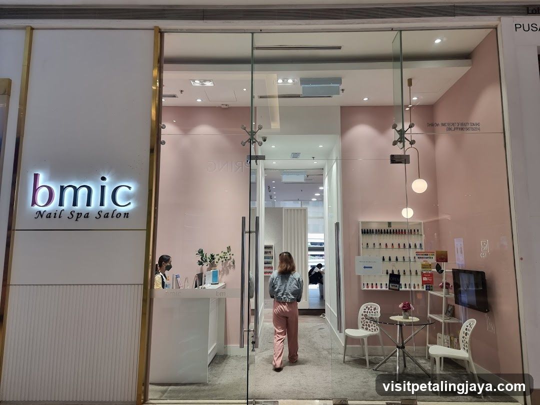Bmic Nail Spa Salon