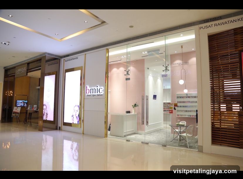 Bmic Nail Spa Salon