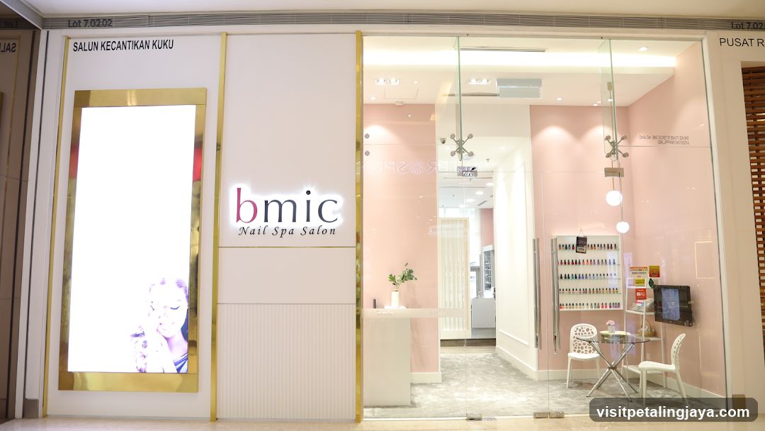 Bmic Nail Spa Salon