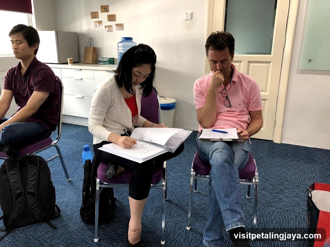 Office Meeting or Study Session