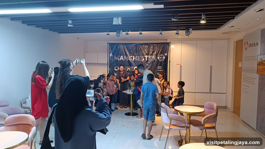 Manchester Language Center- Learn English in Mont Kiara and Kuala Lumpur