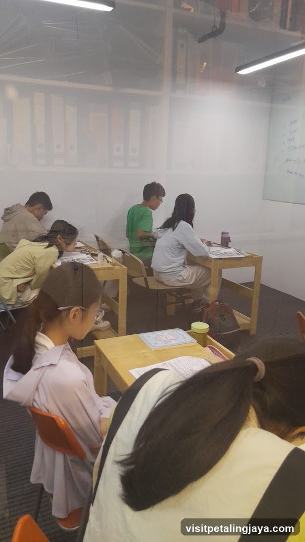 Manchester Language Center- Learn English in Mont Kiara and Kuala Lumpur