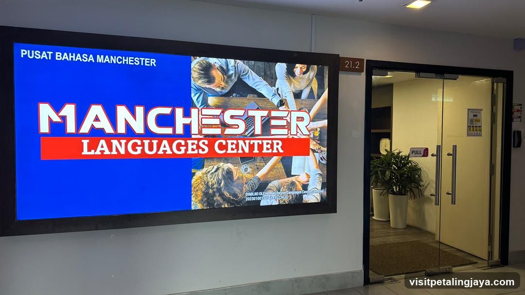 Manchester Language Center- Learn English in Mont Kiara and Kuala Lumpur