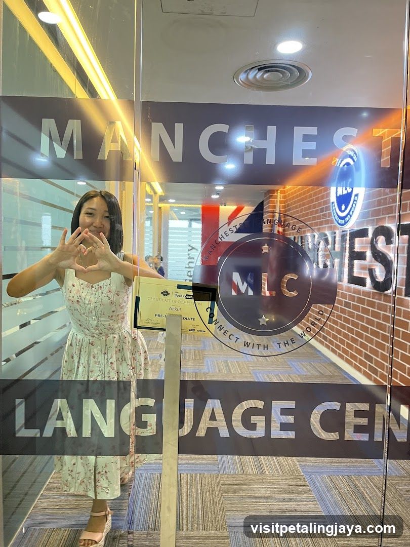 Manchester Language Center- Learn English in Mont Kiara and Kuala Lumpur