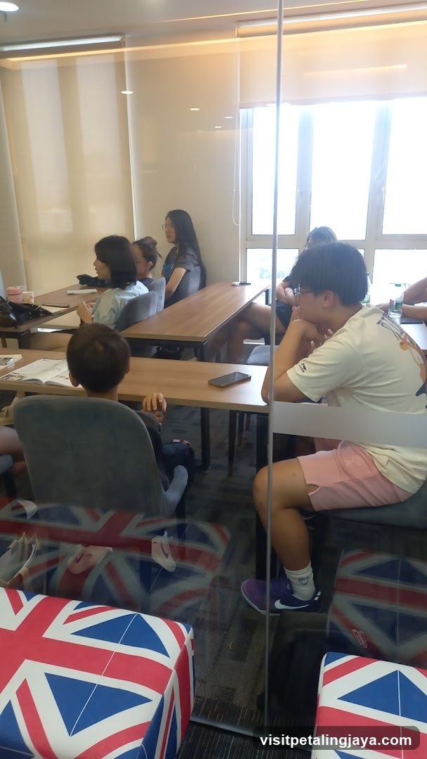 Classroom or Meeting Room Interior
