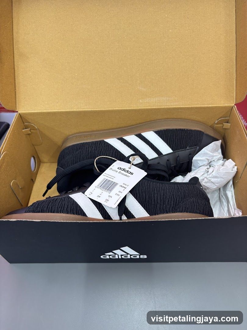 Adidas Shoes in Box