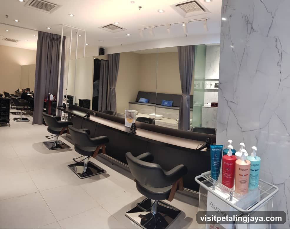 A-Saloon 1 Mont Kiara