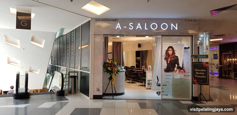 A-Saloon 1 Mont Kiara