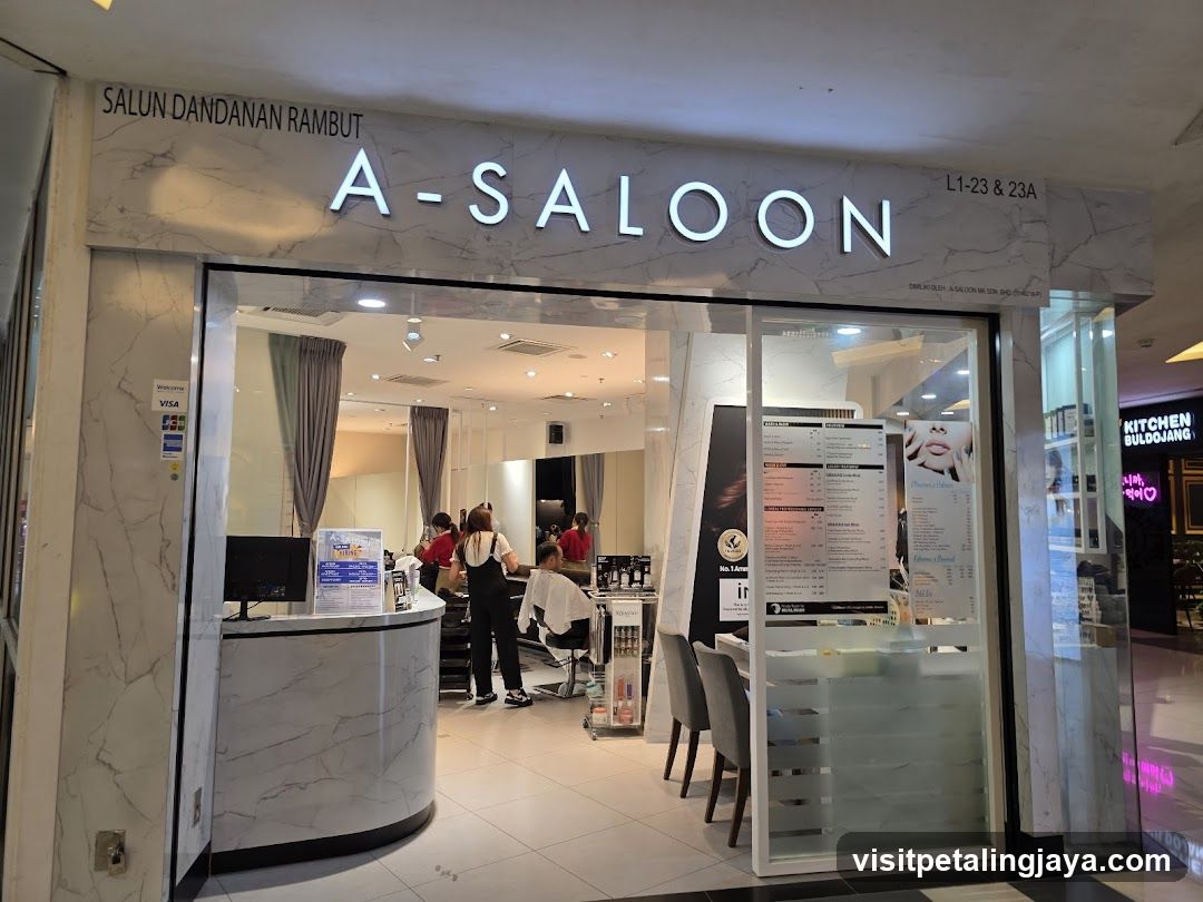 A-Saloon 1 Mont Kiara
