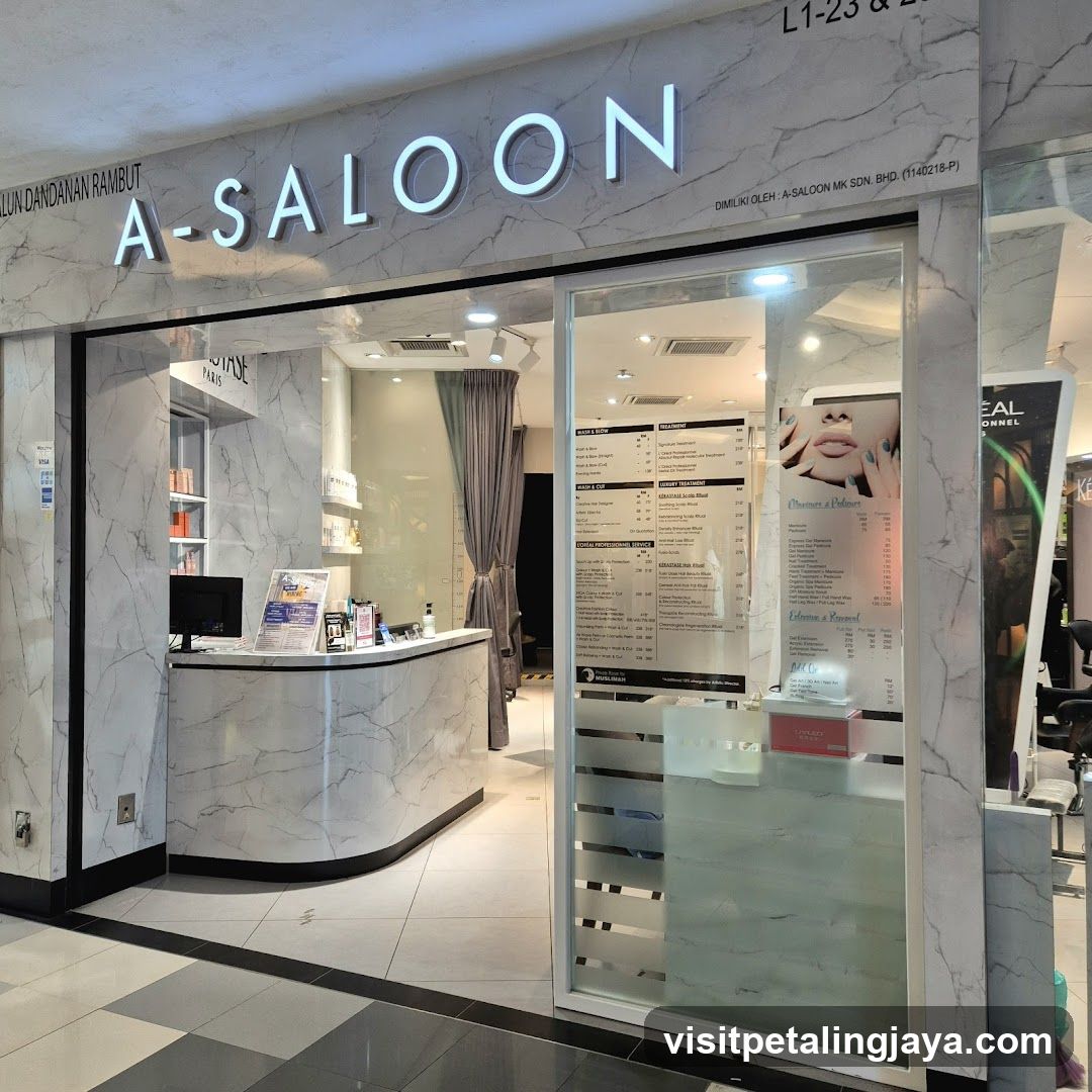 A-Saloon 1 Mont Kiara