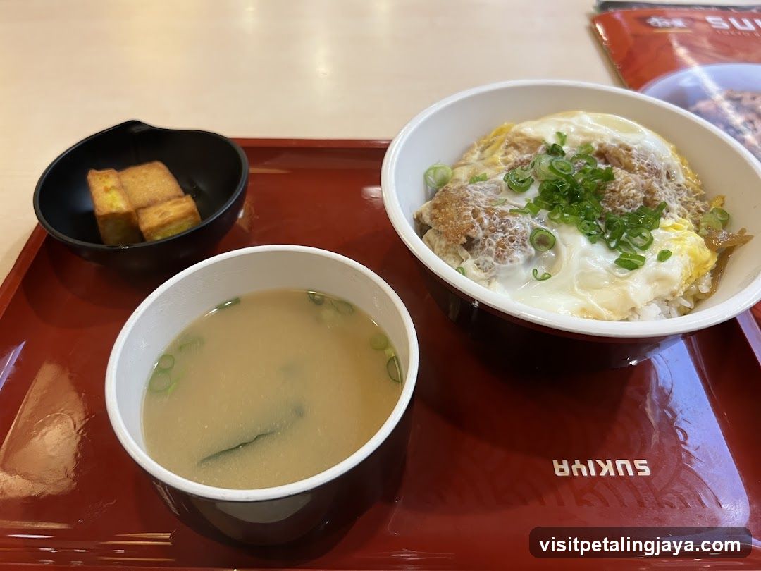 Japanese Meal Set