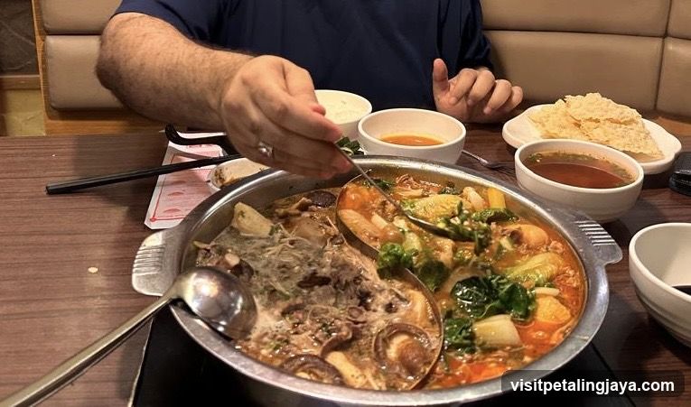 Hot Pot Meal