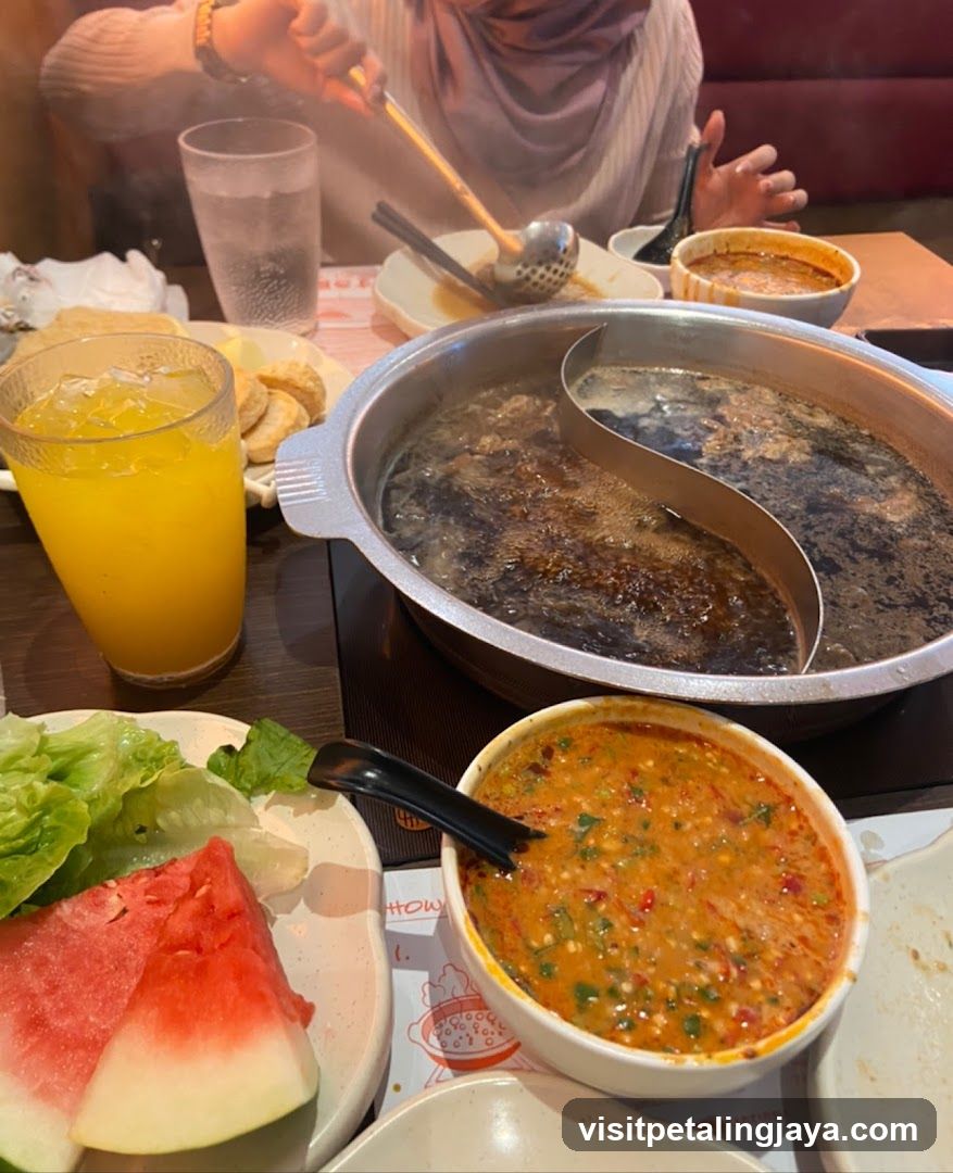 Hot Pot Meal
