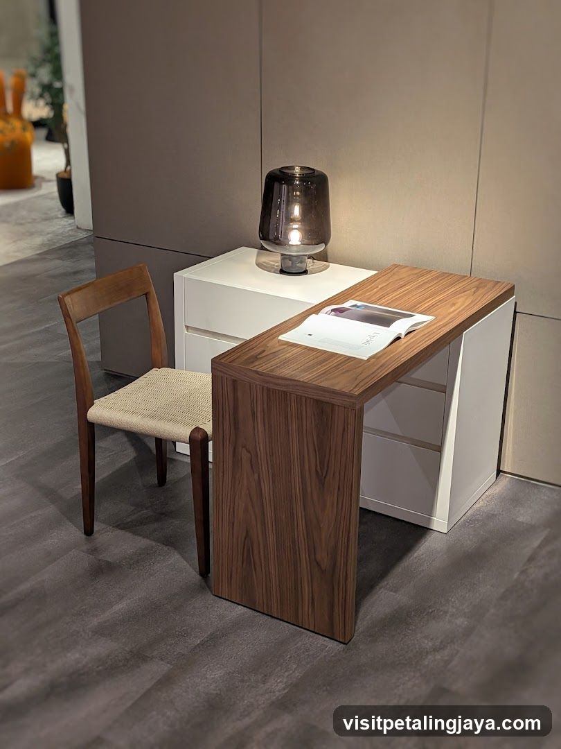 Modern Desk Setup