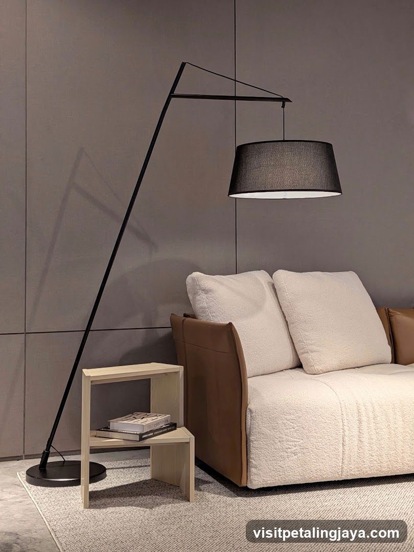 Modern Living Room Interior